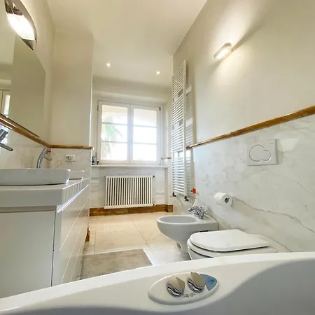 Ginevra - Luxury Villa Forte dei Marmi